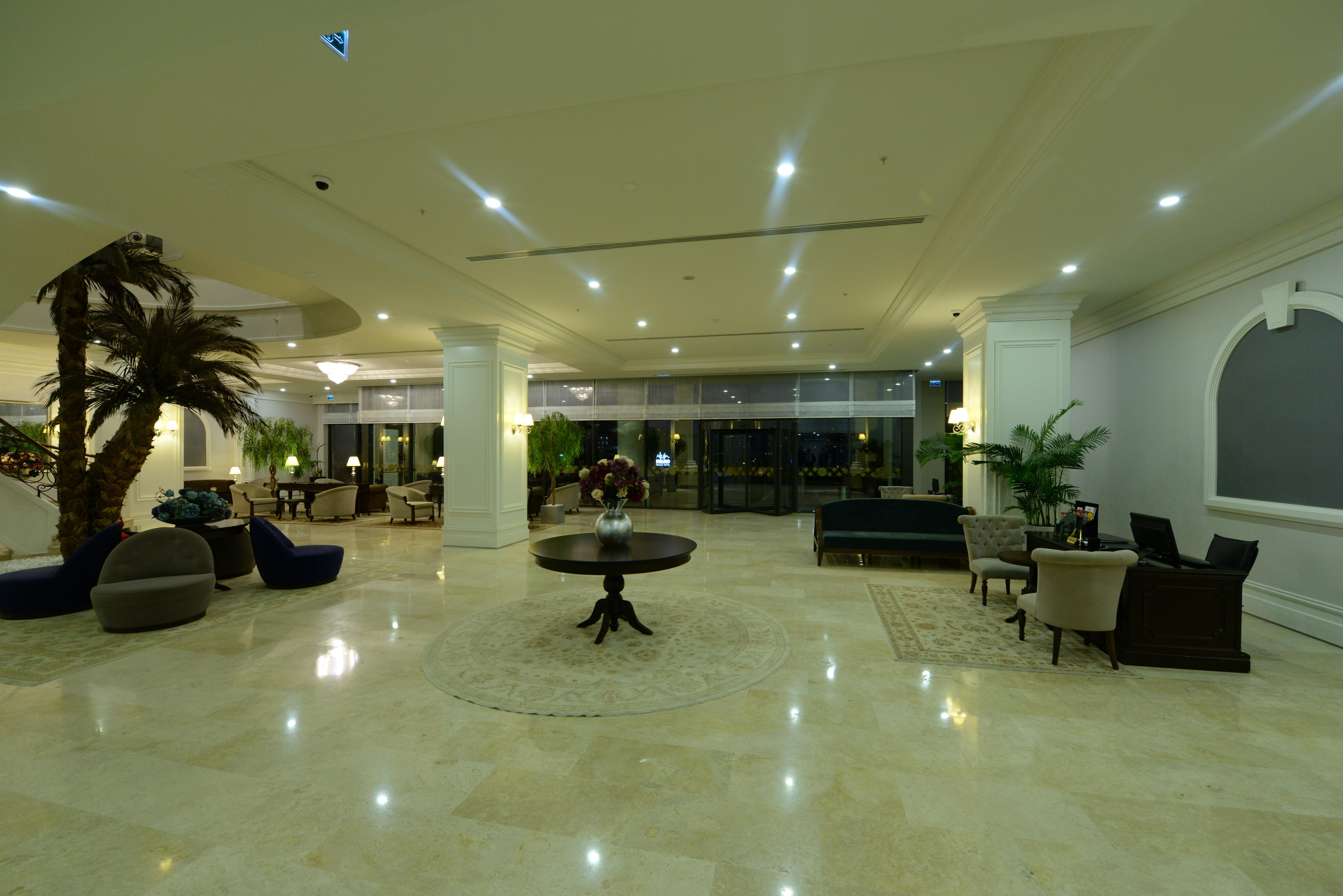 Vialand Palace Hotel Estambul Exterior foto