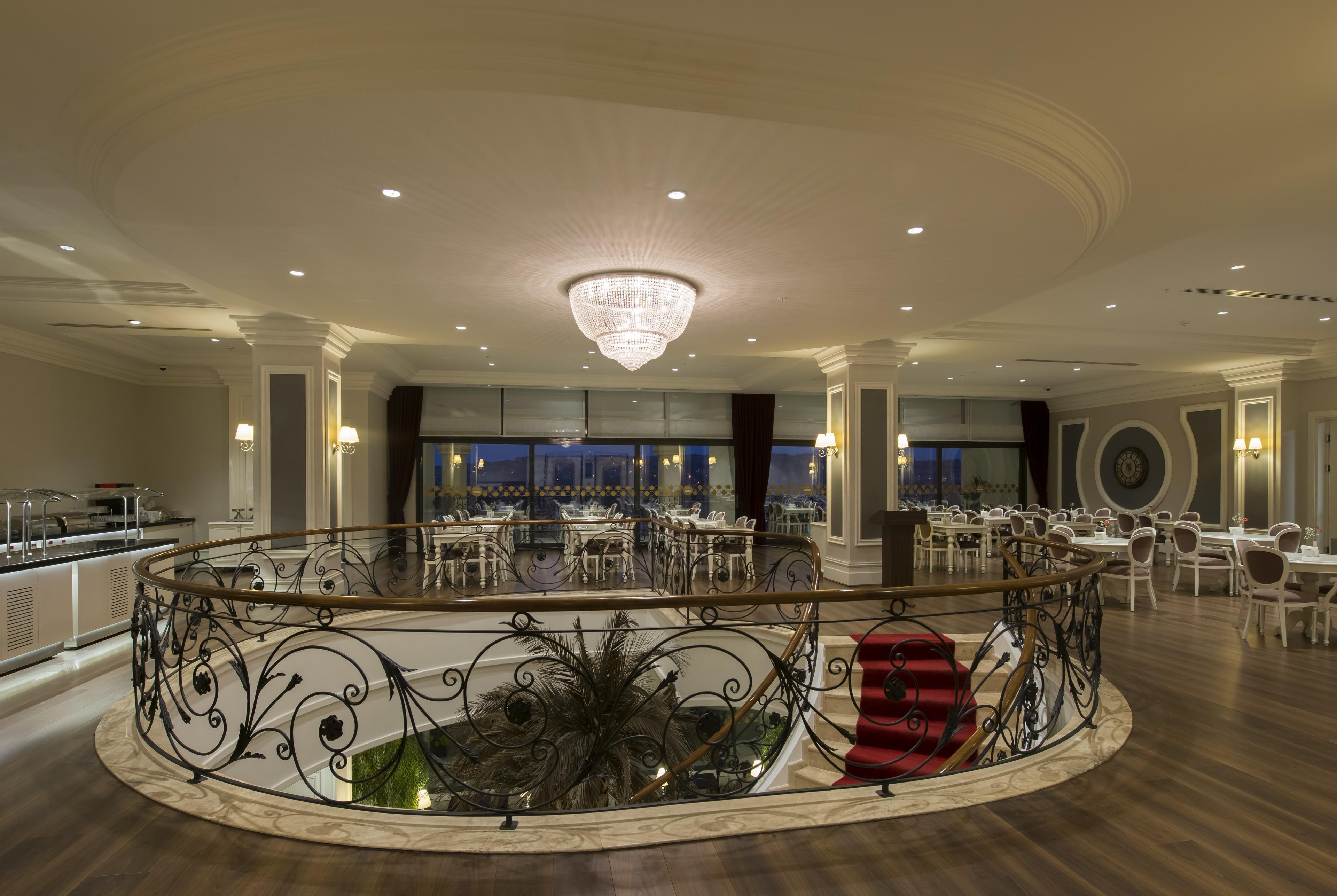 Vialand Palace Hotel Estambul Exterior foto
