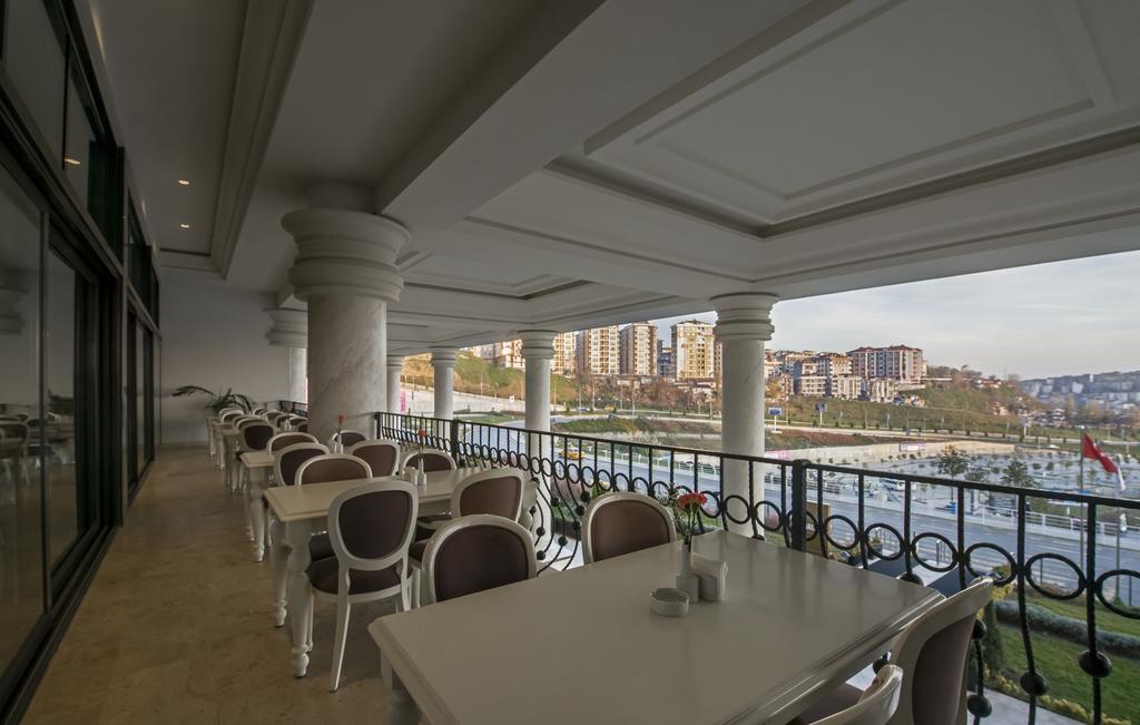 Vialand Palace Hotel Estambul Exterior foto