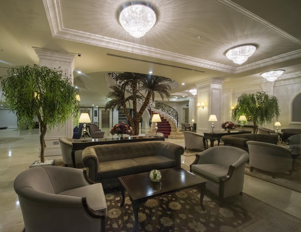 Vialand Palace Hotel Estambul Exterior foto