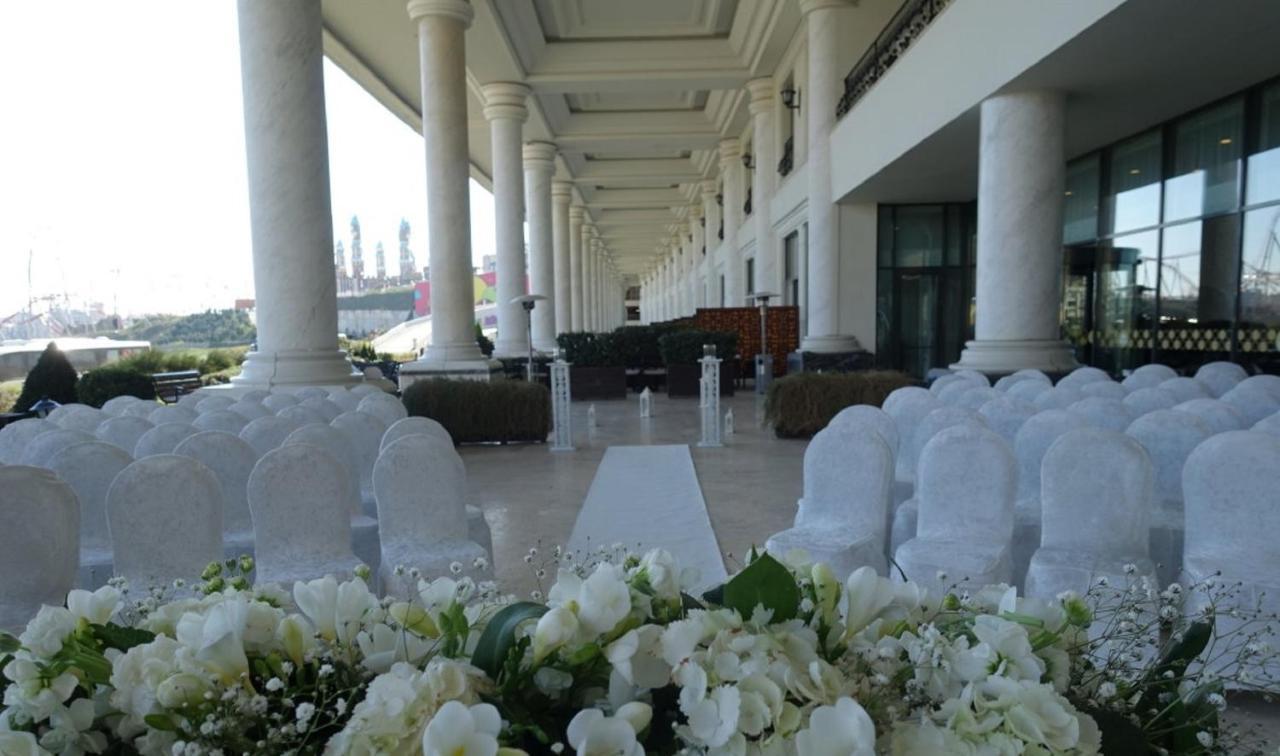 Vialand Palace Hotel Estambul Exterior foto